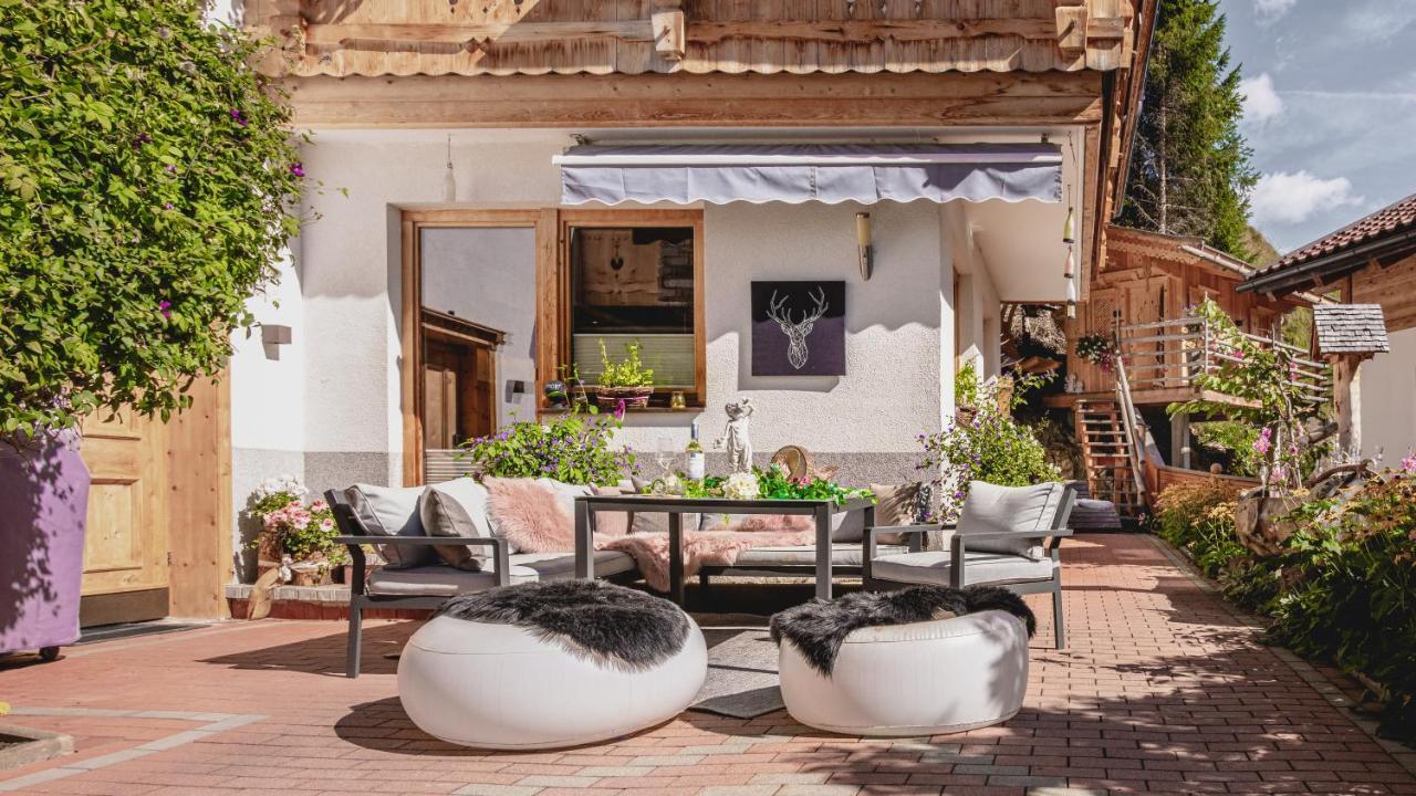 Gaestehaus Waldruh Gerlos Exterior photo